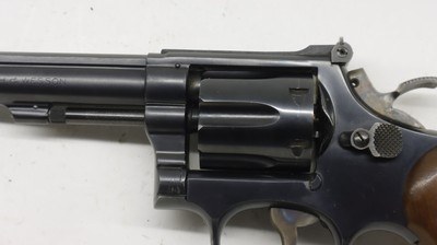 Smith & Wesson K38 Pre 38 Special 6