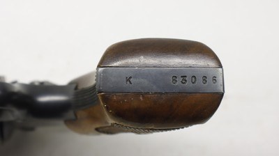 Smith & Wesson K38 Pre 38 Special 6