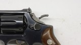 Smith & Wesson K38 Pre 38 Special 6