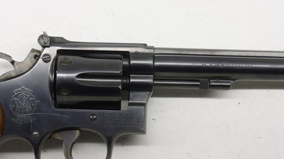 Smith & Wesson K38 Pre 38 Special 6