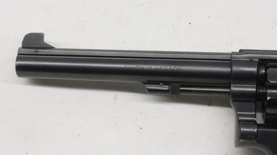 Smith & Wesson K38 Pre 38 Special 6