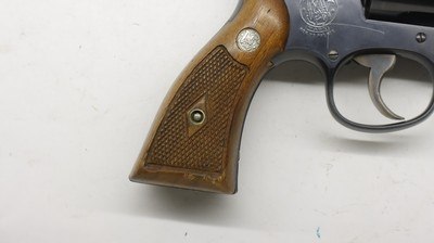 Smith & Wesson K38 Pre 38 Special 6