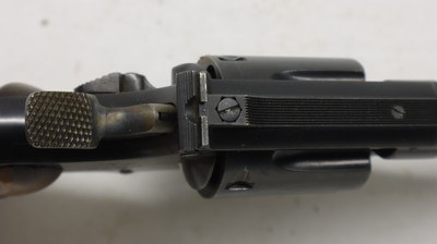 Smith & Wesson K38 Pre 38 Special 6