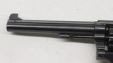 Smith & Wesson K38 Pre 38 Special 6