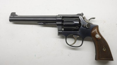 Smith & Wesson K38 Pre 38 Special 6