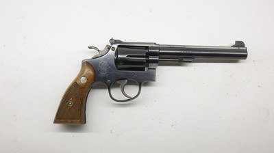Smith & Wesson K38 Pre 38 Special 6