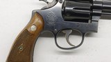 Smith & Wesson K38 Pre 38 Special 6