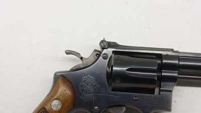 Smith & Wesson K38 Pre 38 Special 6