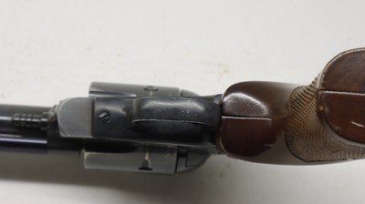 Ruger Blackhawk 41 Mag 4 3/4