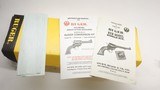 Ruger Blackhawk 41 Mag 4 3/4