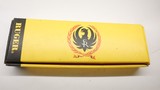 Ruger Blackhawk 41 Mag 4 3/4