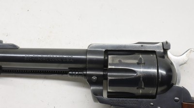 Ruger Blackhawk 41 Mag 4 3/4