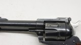 Ruger Blackhawk 41 Mag 4 3/4