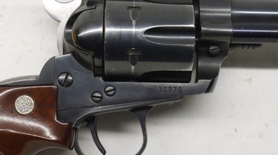 Ruger Blackhawk 41 Mag 4 3/4
