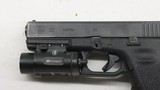 Glock 22, 40SW, 15 round mag Insight light - 16 of 17
