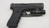 Glock 22, 40SW, 15 round mag Insight light - 1 of 17