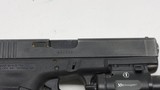 Glock 22, 40SW, 15 round mag Insight light - 4 of 17