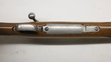 Winchester Model 54 Short Rifle 30-06 1940 Era - 13 of 21