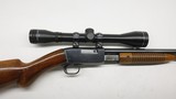 FN Fabrique National Browning Trombone 22LR Pump Belgium - 1 of 21
