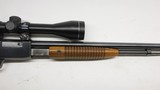 FN Fabrique National Browning Trombone 22LR Pump Belgium - 4 of 21