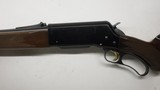 Browning BLR 308 Winchester 20