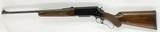 Browning BLR 308 Winchester 20