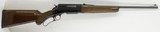 Browning BLR 308 Winchester 20