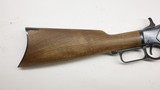 Winchester 1873 73 Short Rifle 357 Mag 20