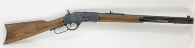 Winchester 1873 73 Short Rifle 357 Mag 20