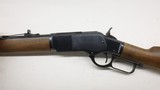 Winchester 1873 73 Short Rifle 357 Mag 20