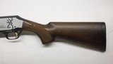 Browning Silver Field Hunter 20ga 26