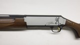 Browning Silver Field Hunter 20ga 26