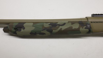 Winchester SX4 Extreme Defender Woodlands FDE 2014 Demo 511321395 - Image 16 of 20