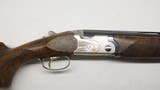 Beretta 682 Gold E Sporting, 12ga, 30