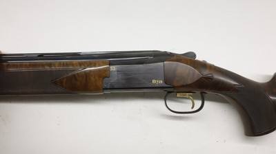 Browning 725 B725 S3 Sporter 12ga, 32