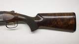 Browning 725 B725 S3 Sporter 12ga, 32
