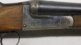 Zabala Boxlock Deluxe, 12ga, 30