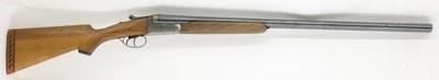 Zabala Boxlock Deluxe, 12ga, 30