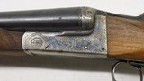 Zabala Boxlock Deluxe, 12ga, 30
