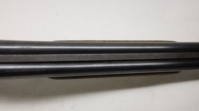 Zabala Boxlock Deluxe, 12ga, 30