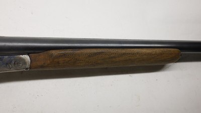 Zabala Boxlock Deluxe, 12ga, 30