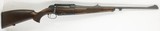 Steyr Mannlicher Luxus 243 and 308 Win combo 24