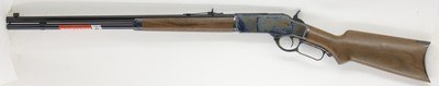 Winchester 73 1873 Deluxe, 357 Mag, 24