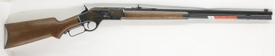 Winchester 73 1873 Deluxe, 357 Mag, 24