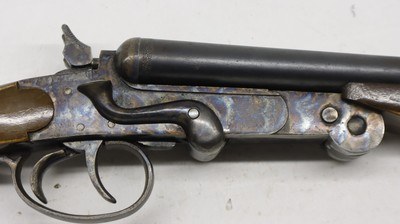 El Chimbo Spanish Hammer side by side 410 28