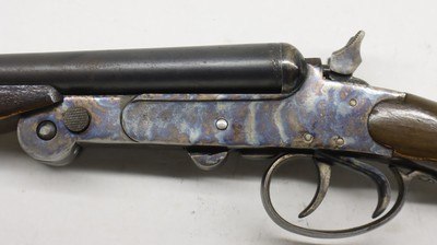 El Chimbo Spanish Hammer side by side 410 28