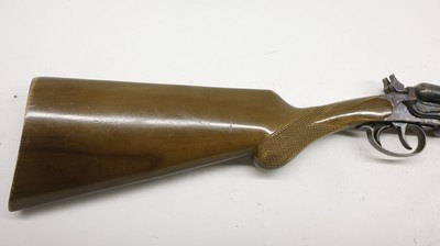 El Chimbo Spanish Hammer side by side 410 28
