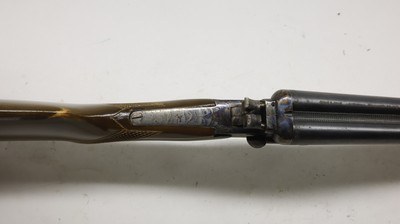 El Chimbo Spanish Hammer side by side 410 28