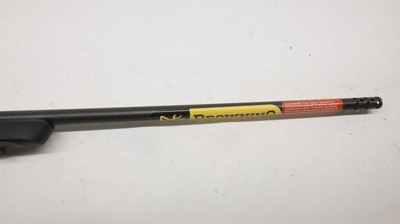Browning X-Bolt 2 Composite Stalker 7mm PRC 2025 Demo 036003298 - Image 5 of 20