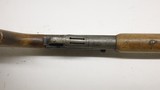 BSA Ralock open bolt semi auto 22LR Rare English rifle! - 13 of 22